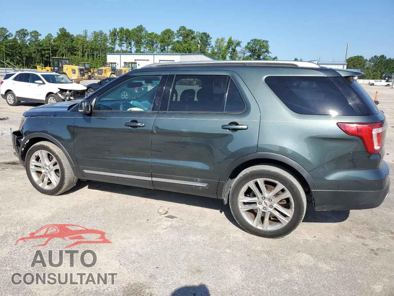 FORD EXPLORER 2016 - 1FM5K7D80GGB10777