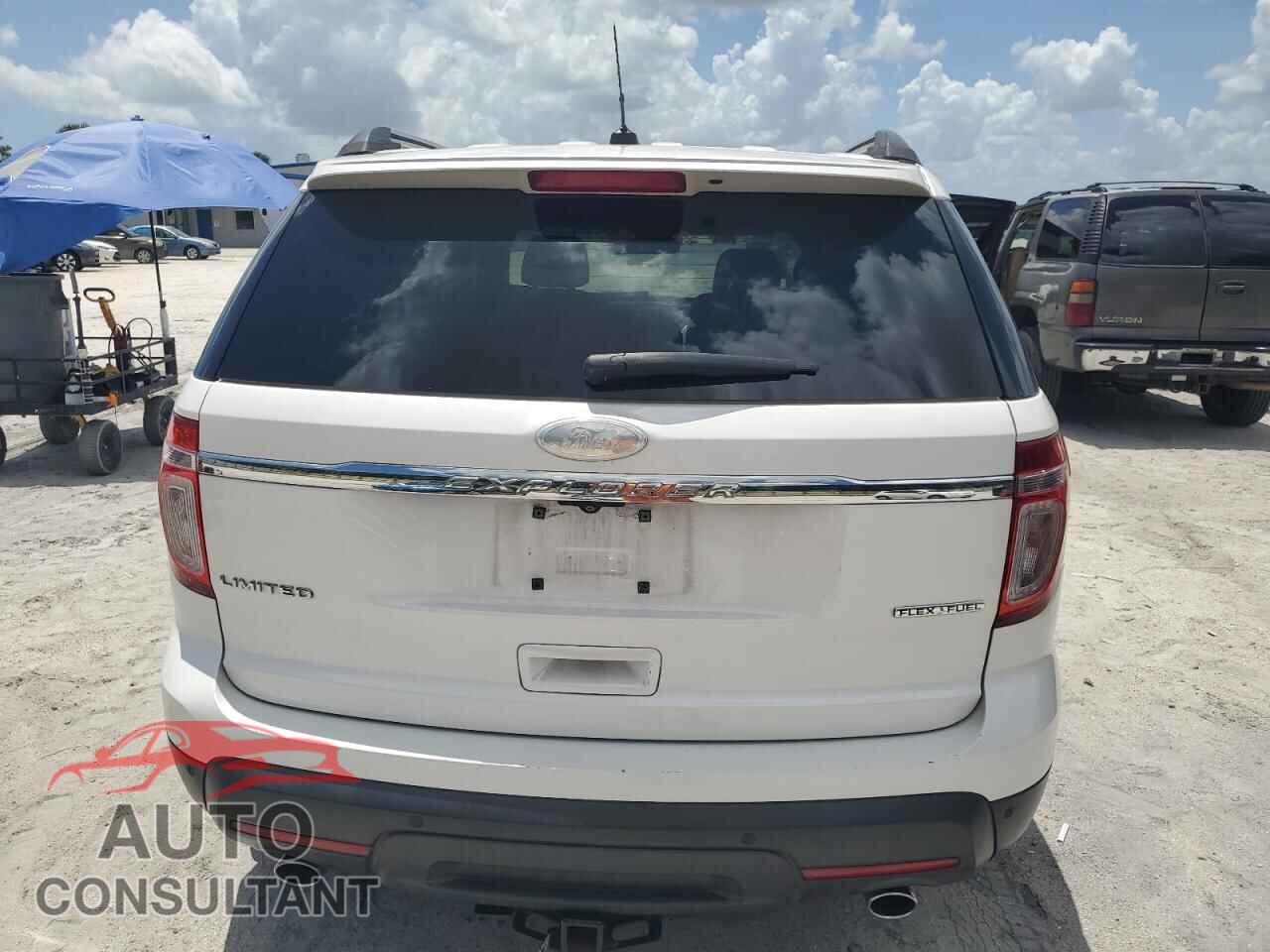 FORD EXPLORER 2014 - 1FM5K7F82EGC45026