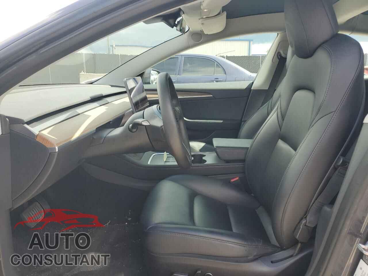 TESLA MODEL 3 2021 - 5YJ3E1EA6MF097542