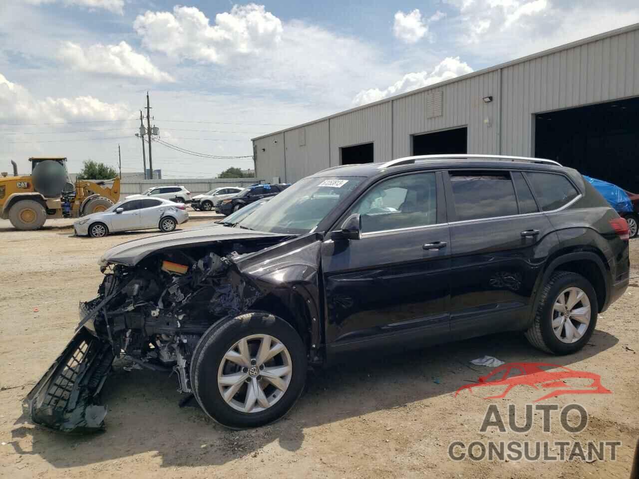 VOLKSWAGEN ATLAS 2019 - 1V2LR2CA9KC623491