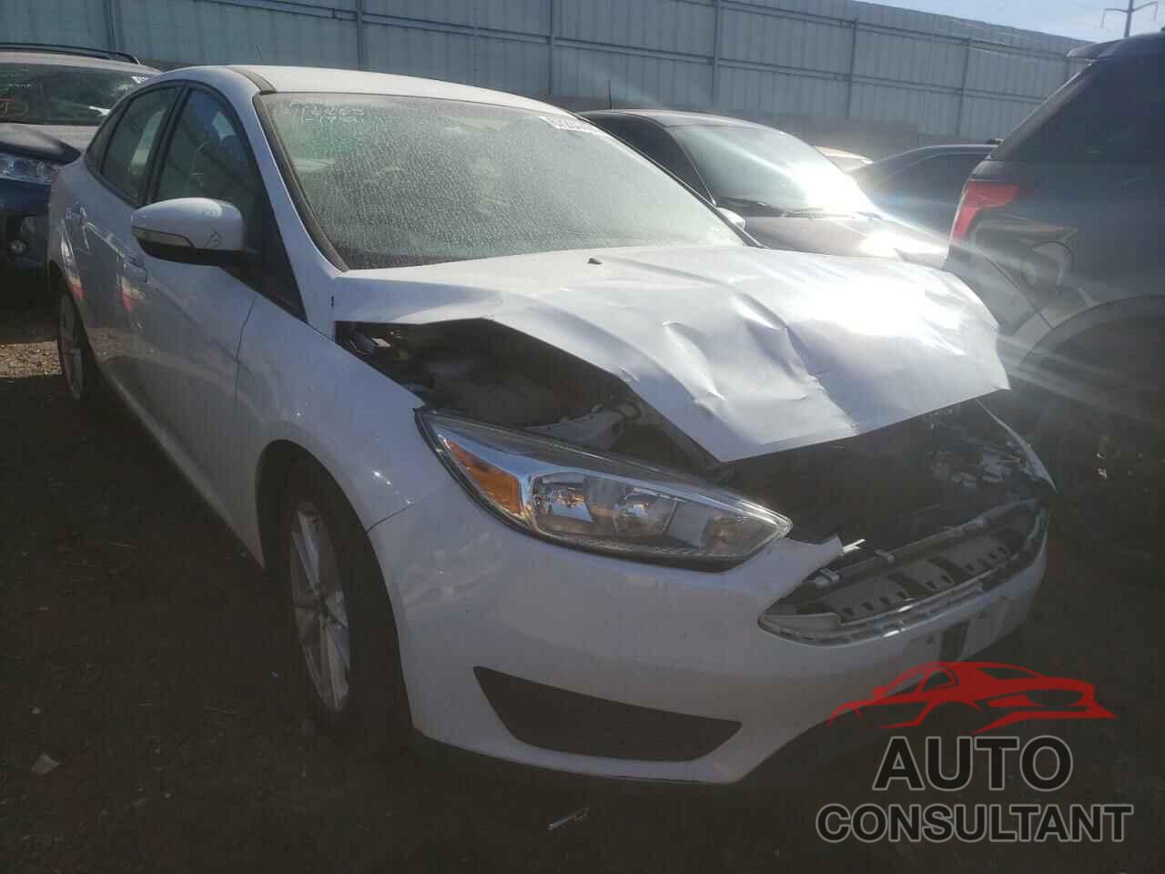 FORD FOCUS 2016 - 1FADP3F23GL391554