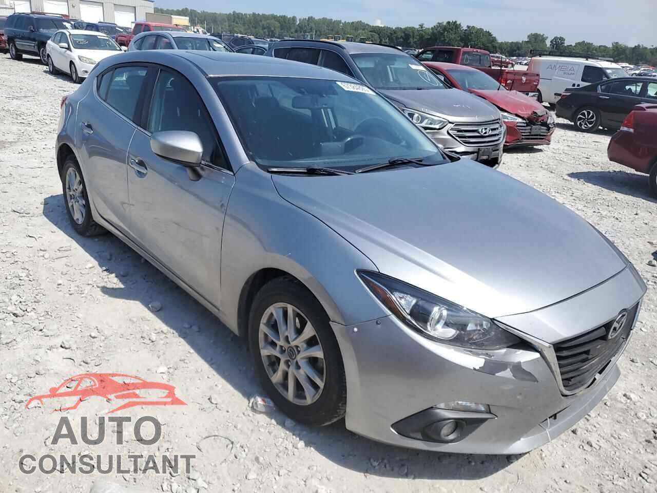 MAZDA 3 2016 - 3MZBM1M76GM246372