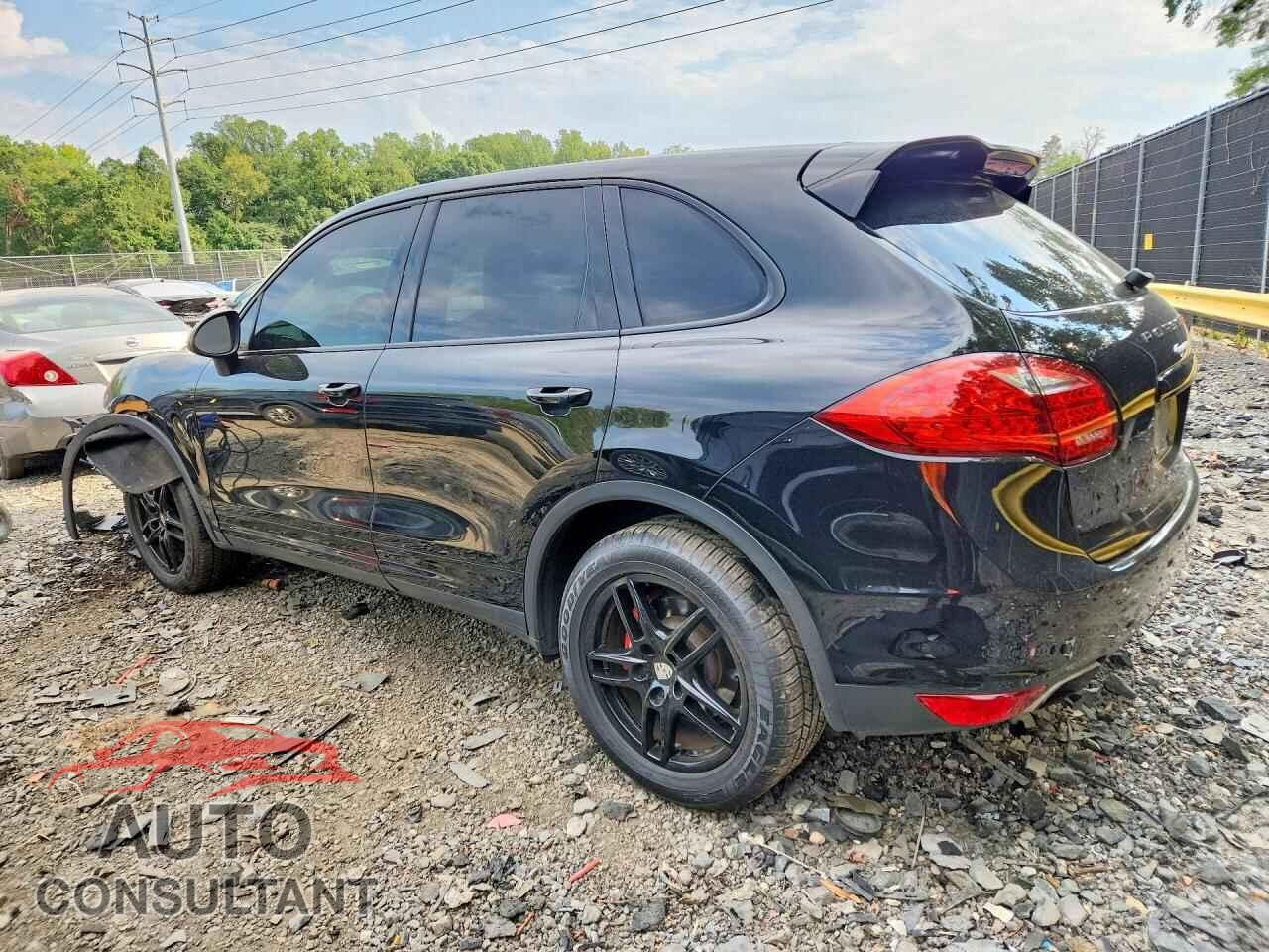 PORSCHE CAYENNE 2014 - WP1AA2A27ELA02622