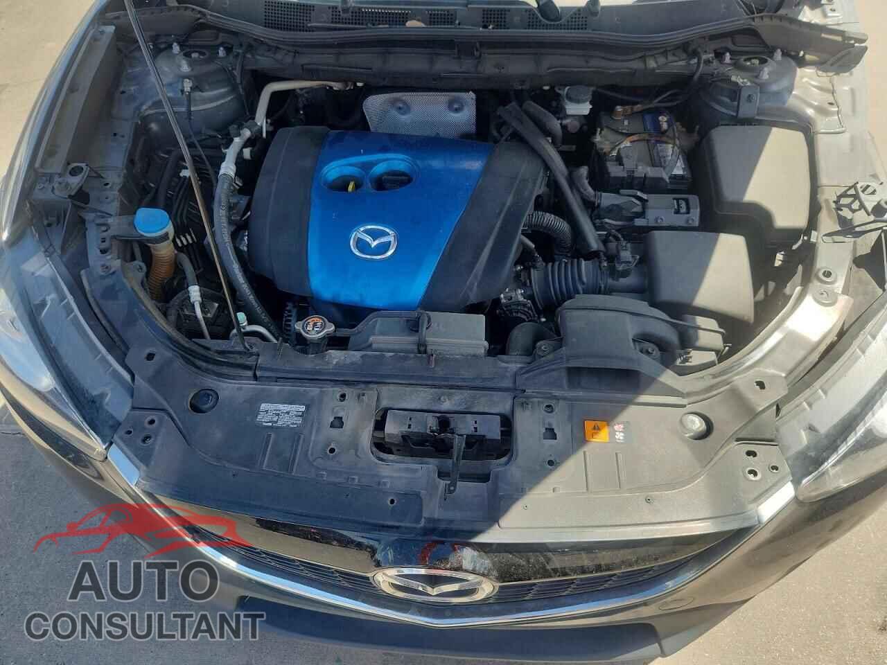 MAZDA CX-5 2013 - JM3KE2BE8D0104103