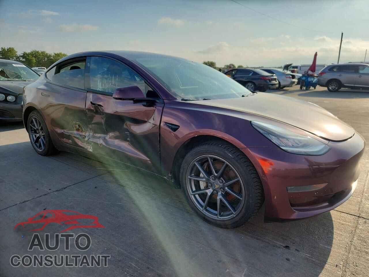 TESLA MODEL 3 2021 - 5YJ3E1EA3MF854252