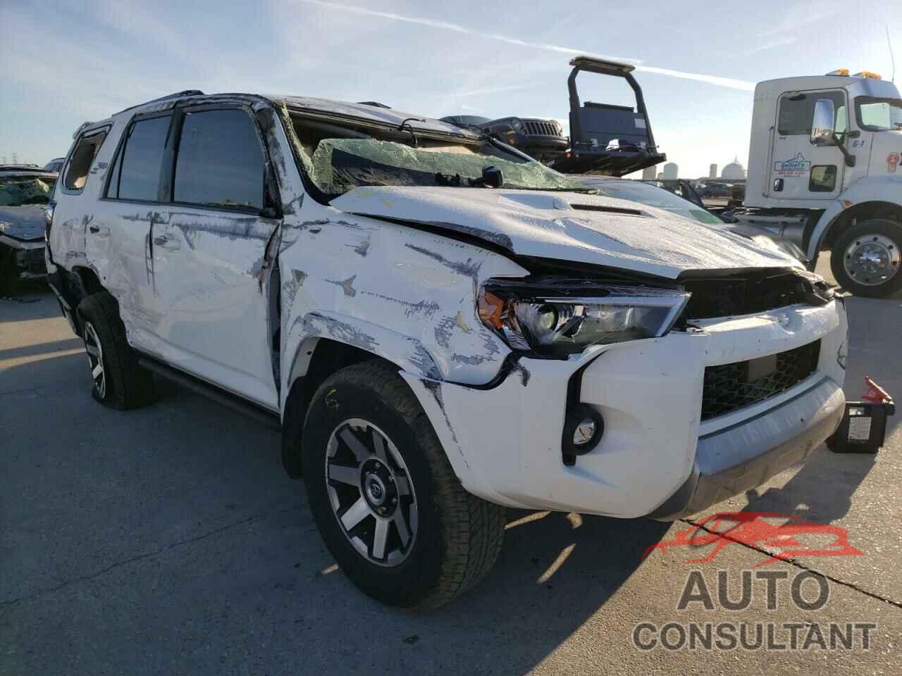 TOYOTA 4RUNNER 2021 - JTEPU5JR5M5943728