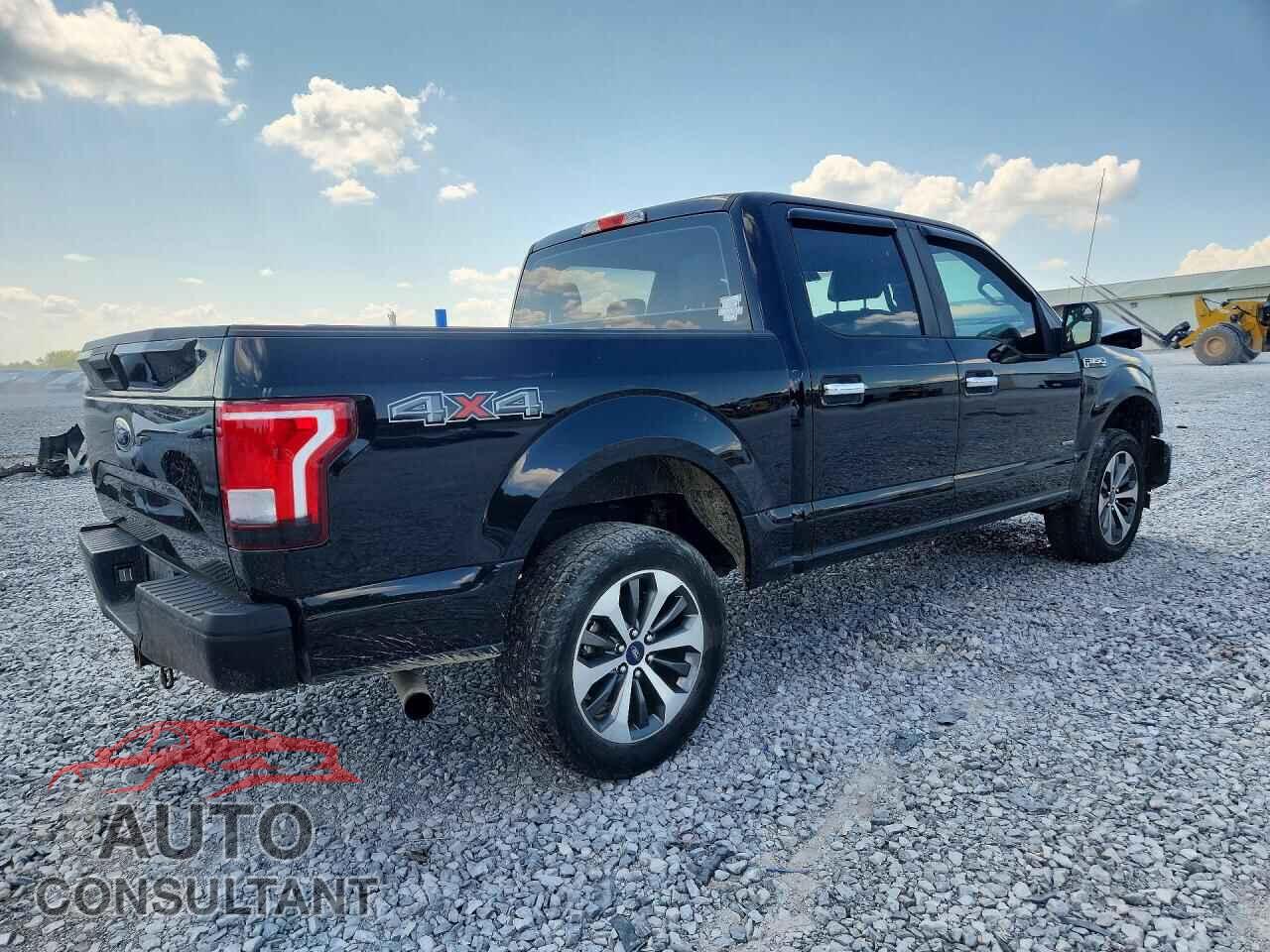 FORD F150 2017 - 1FTEW1EP8HFC41992