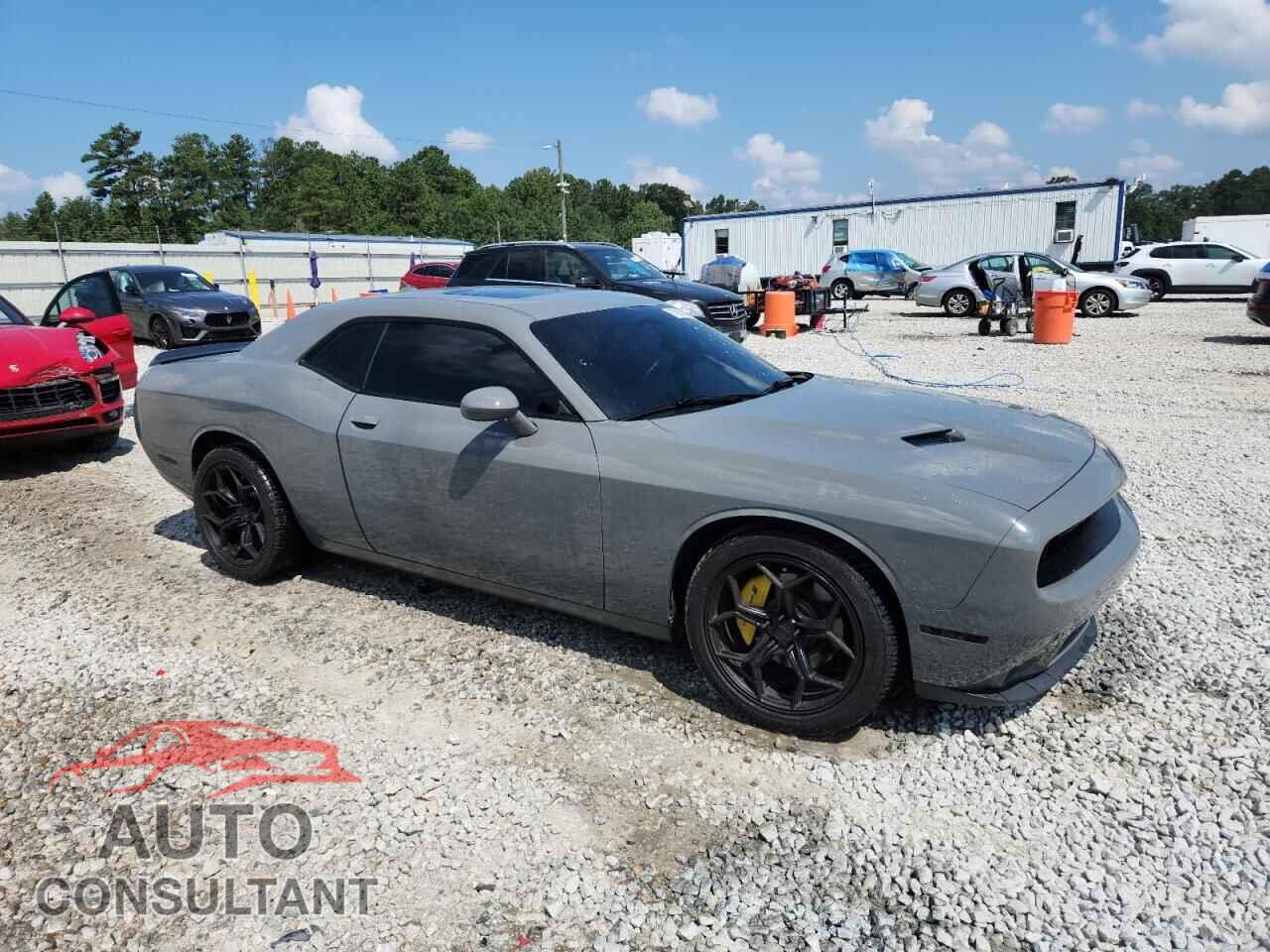 DODGE CHALLENGER 2017 - 2C3CDZBT3HH540919