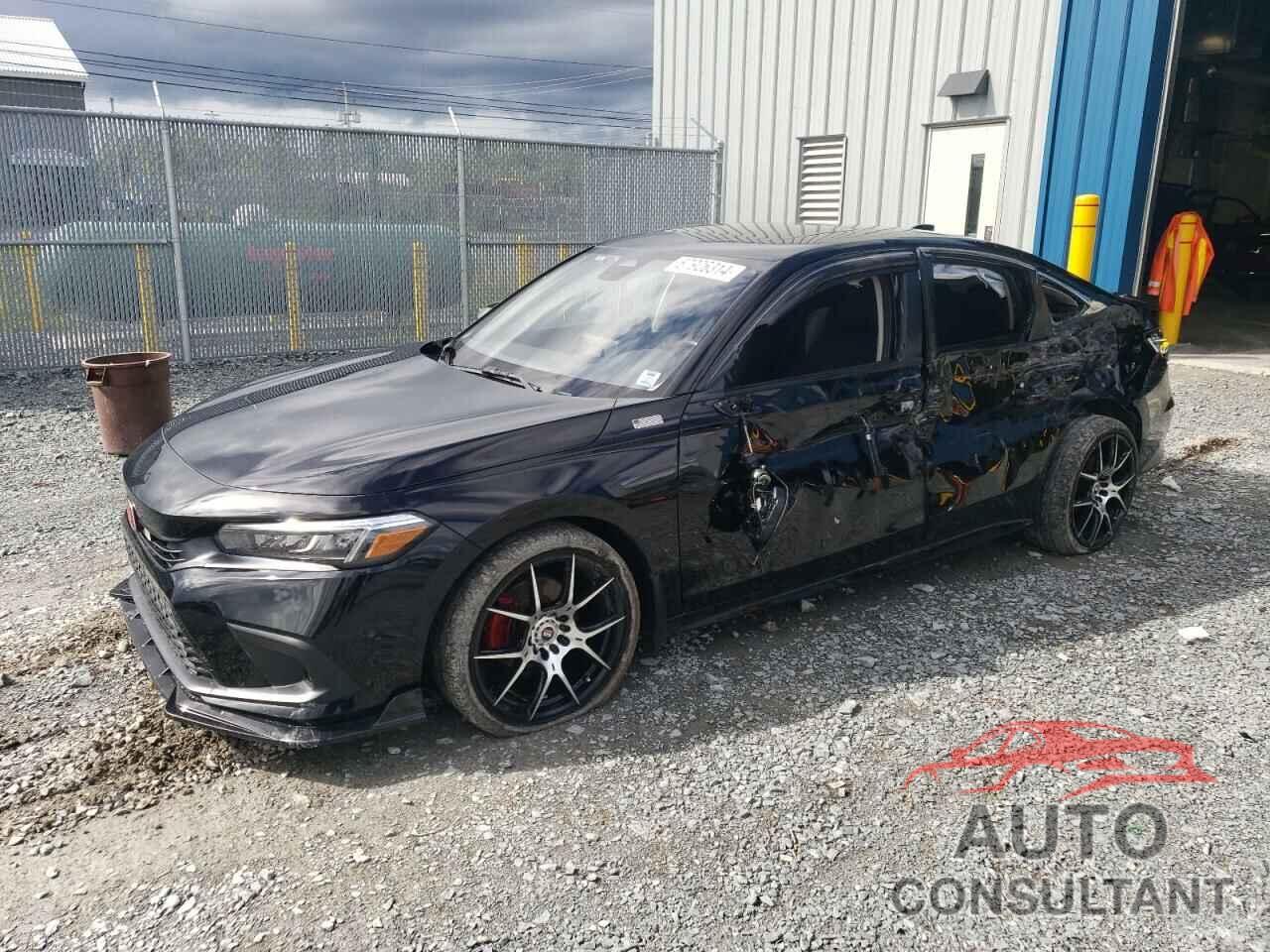HONDA CIVIC 2022 - 2HGFE2F31NH116112