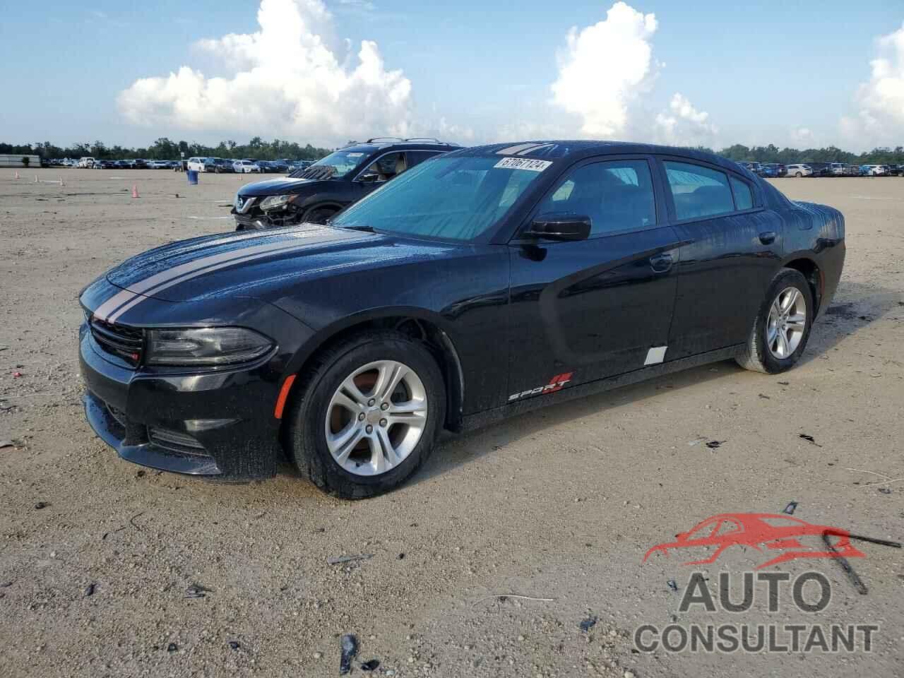 DODGE CHARGER 2020 - 2C3CDXBG3LH204283