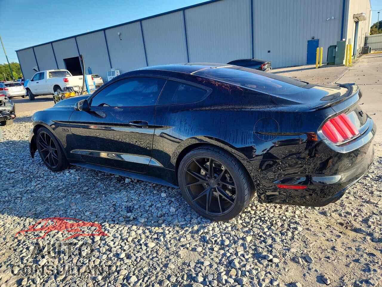 FORD MUSTANG 2017 - 1FA6P8CF4H5270664