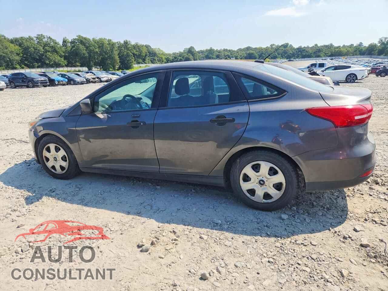 FORD FOCUS 2016 - 1FADP3E26GL241407