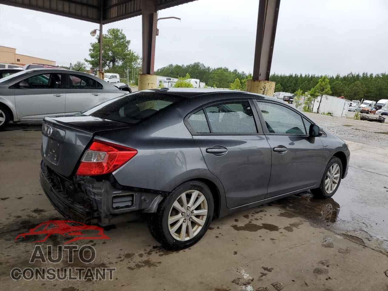 HONDA CIVIC 2012 - 19XFB2F92CE048164
