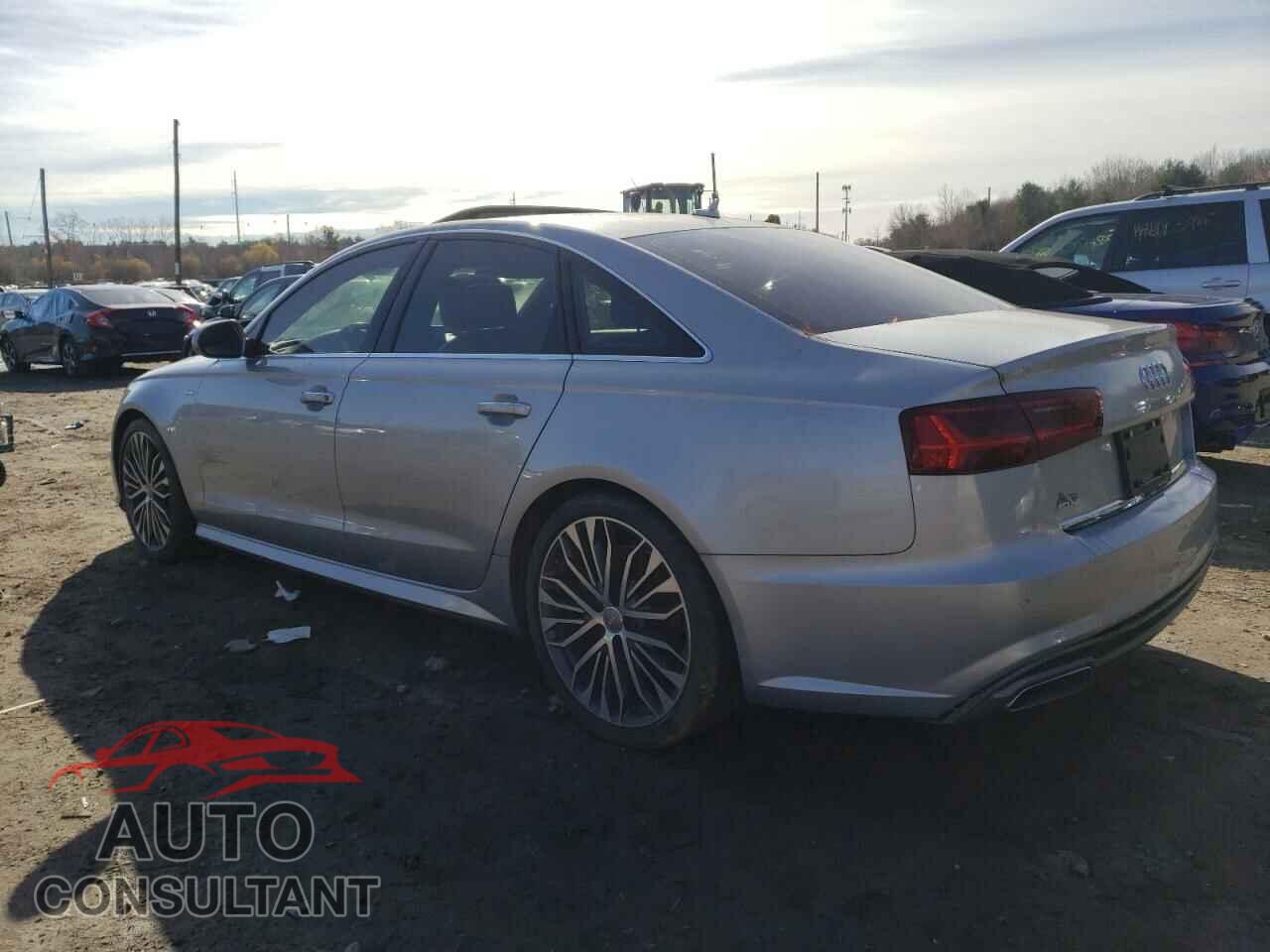 AUDI A6 2016 - WAUDFAFC6GN150311