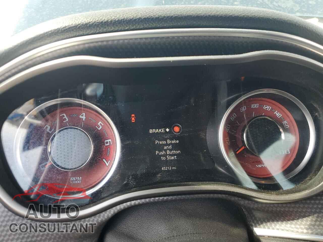 DODGE CHALLENGER 2015 - 2C3CDZC97FH909393