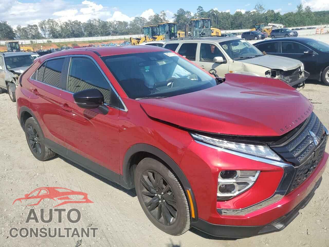 MITSUBISHI ECLIPSE 2024 - JA4ATVAA9RZ002154