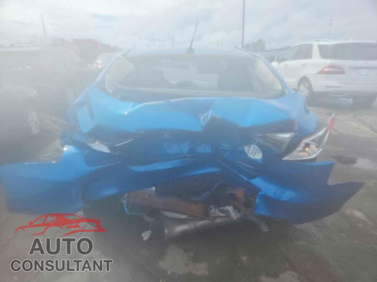 FORD FOCUS 2016 - 1FADP3F24GL212051