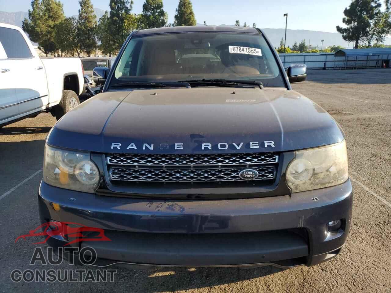 LAND ROVER RANGEROVER 2012 - SALSK2D43CA754190