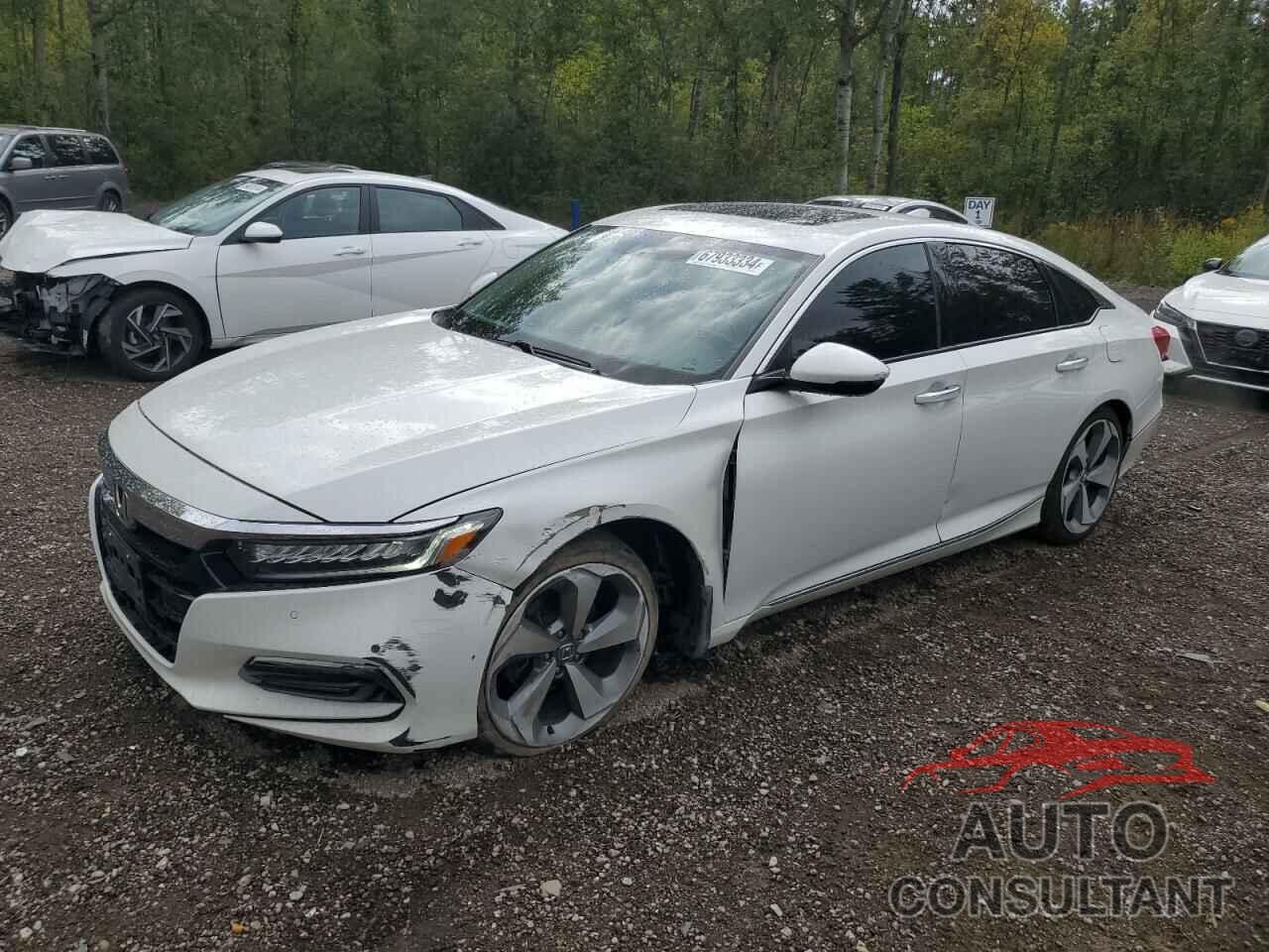 HONDA ACCORD 2019 - 1HGCV2F9XKA800111