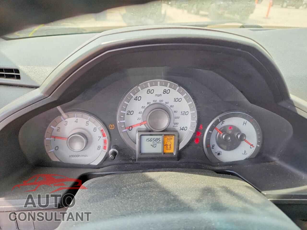 HONDA PILOT 2012 - 5FNYF4H57CB040042
