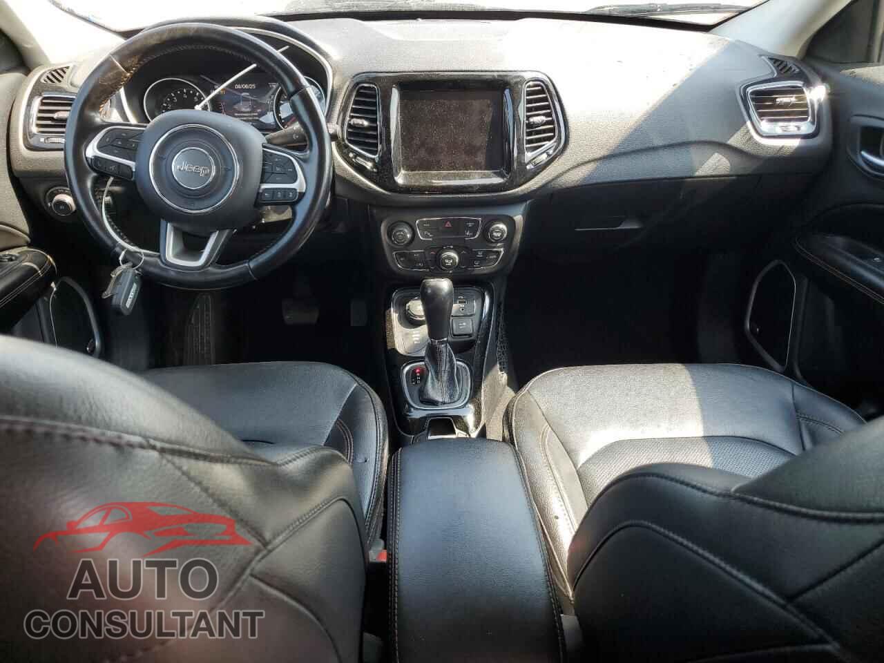 JEEP COMPASS 2021 - 3C4NJDCB7MT599009