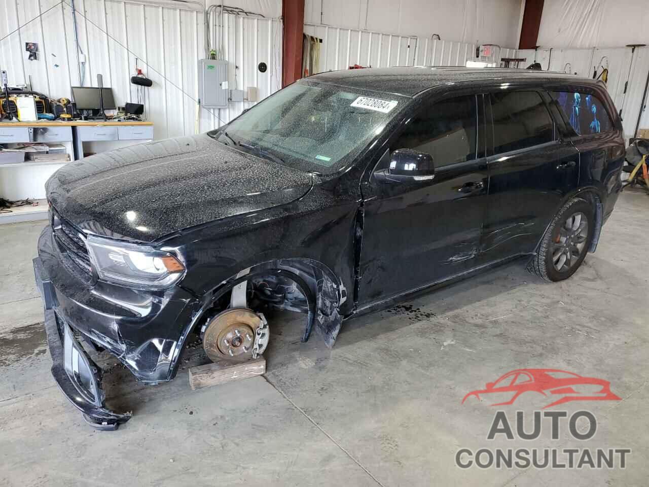 DODGE DURANGO 2017 - 1C4RDJDG8HC691992