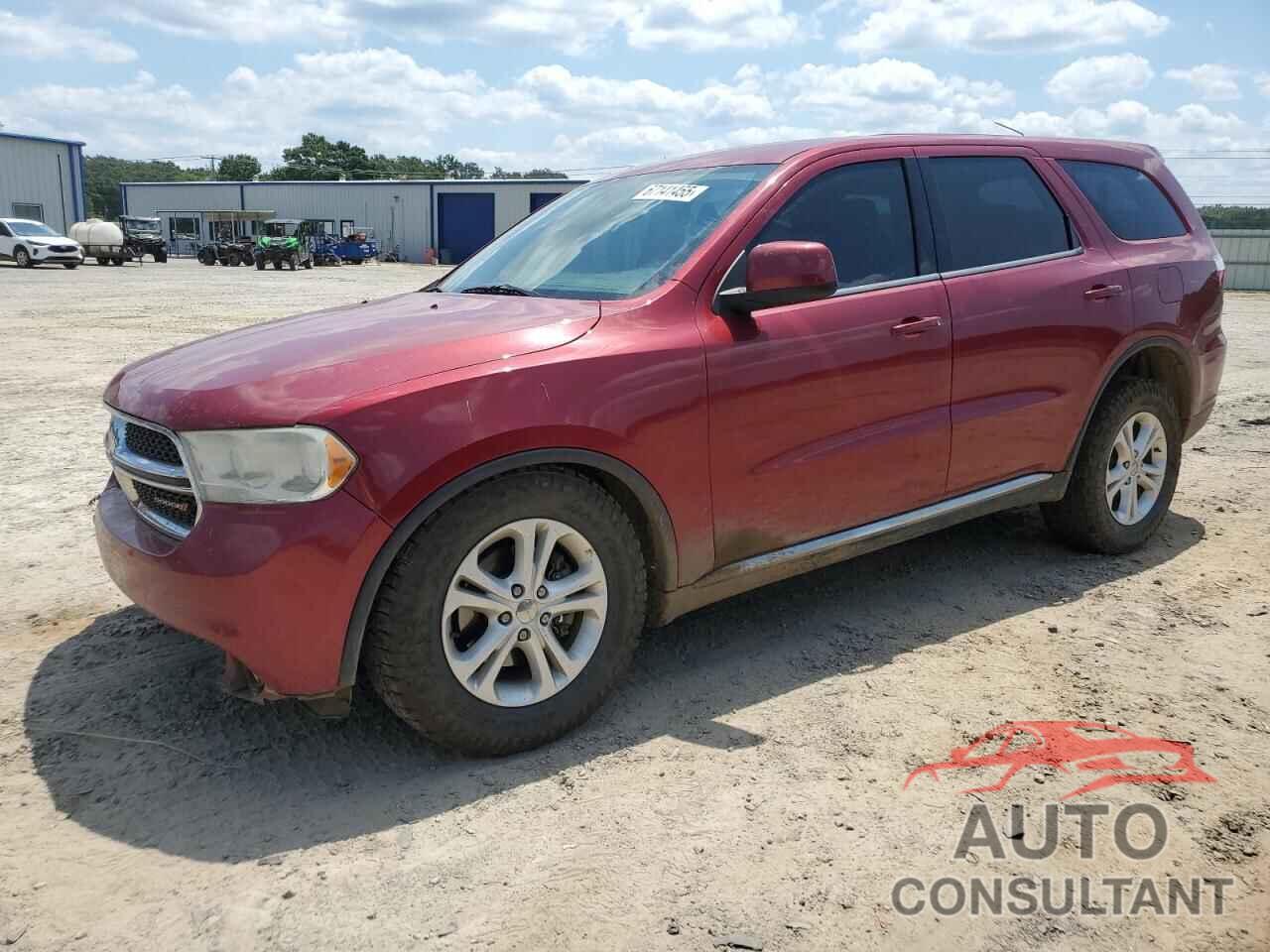 DODGE DURANGO 2013 - 1C4RDHAG8DC657428