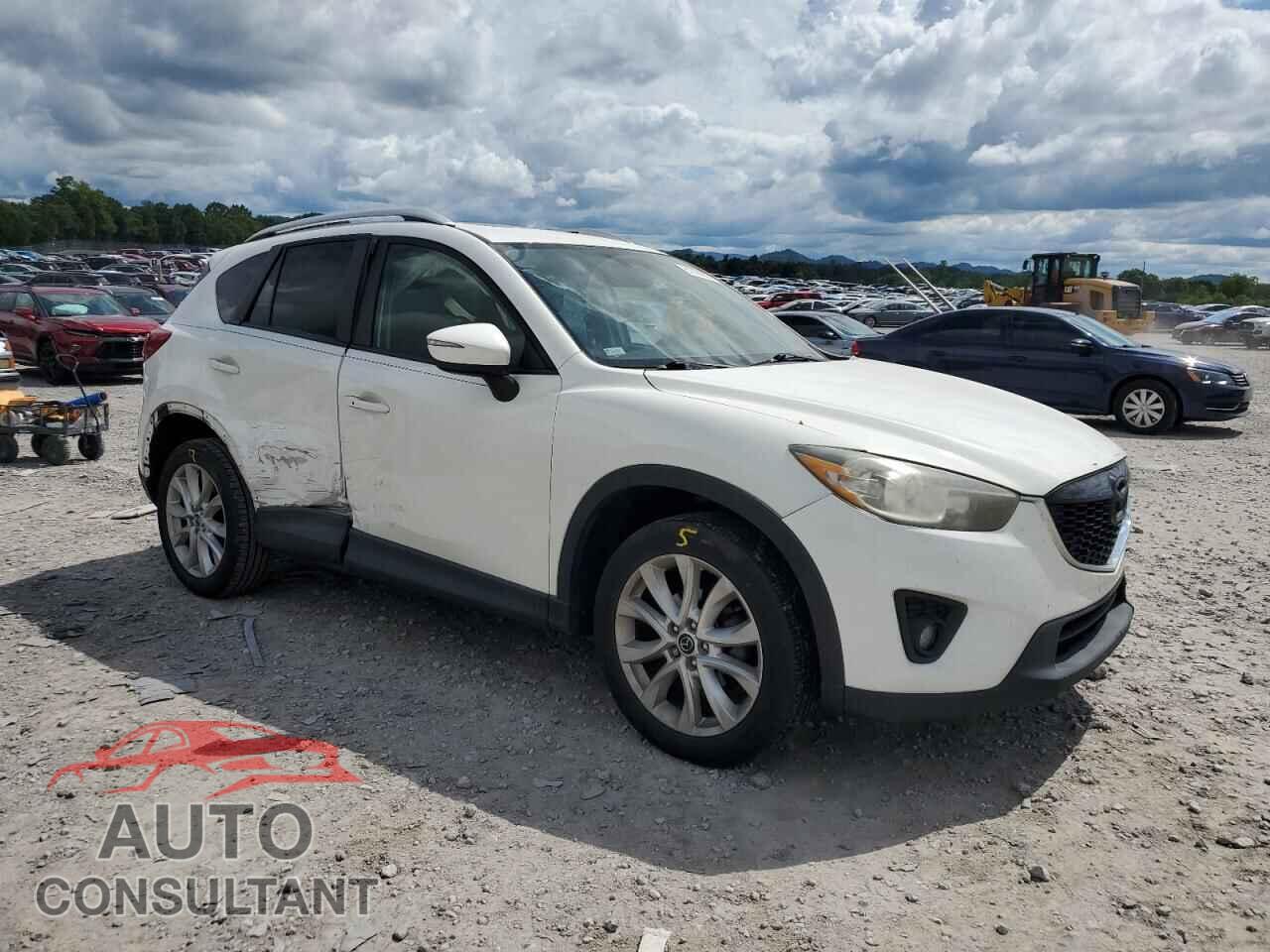 MAZDA CX-5 2015 - JM3KE2DY8F0484473