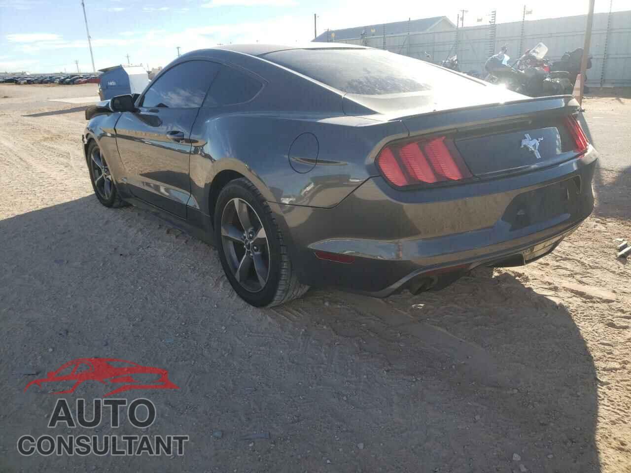 FORD MUSTANG 2016 - 1FA6P8AM4G5285181
