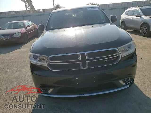 DODGE DURANGO 2014 - 1C4RDJAG0EC286810