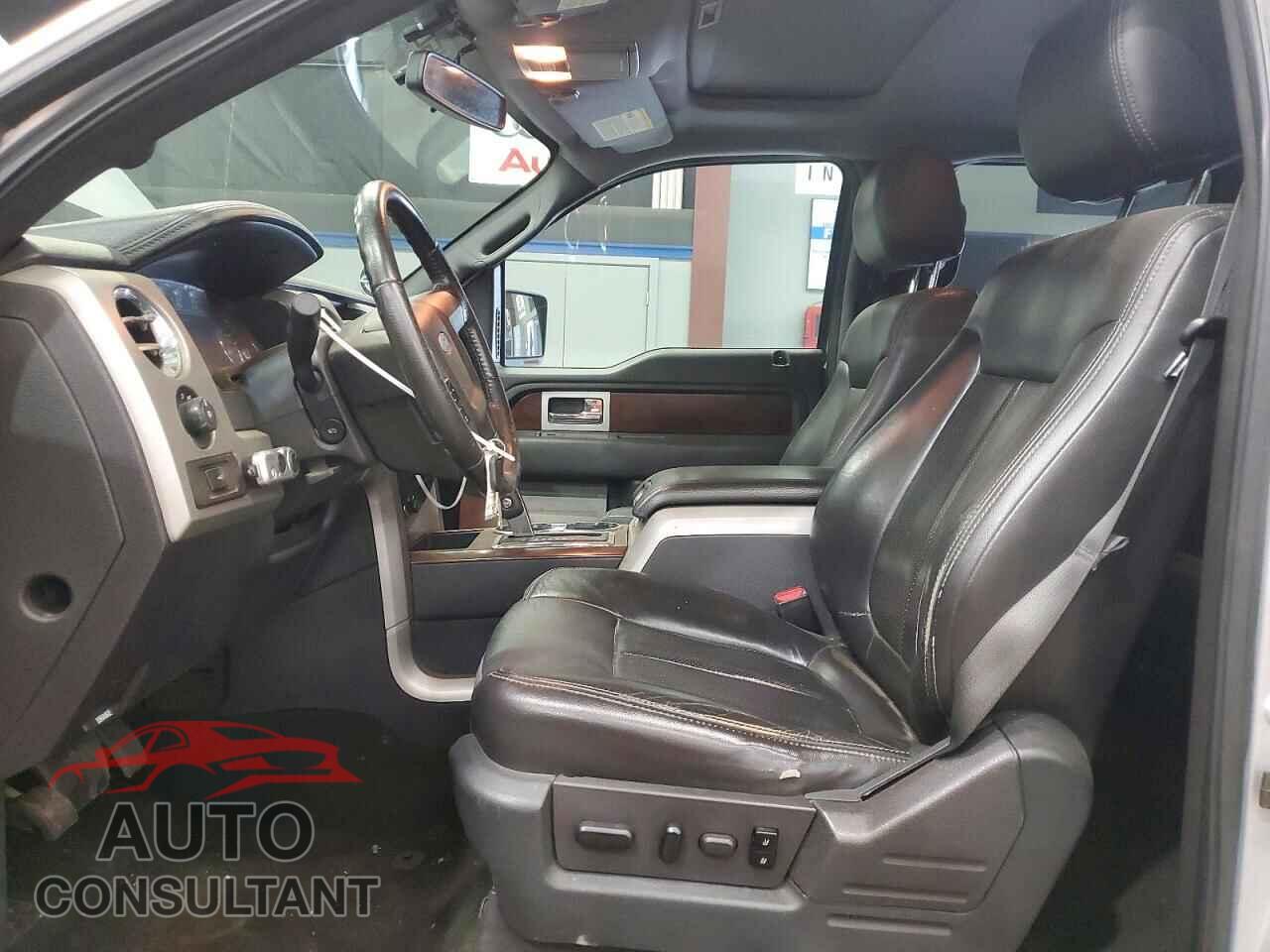 FORD F150 2012 - 1FTFW1EF9CFB67681