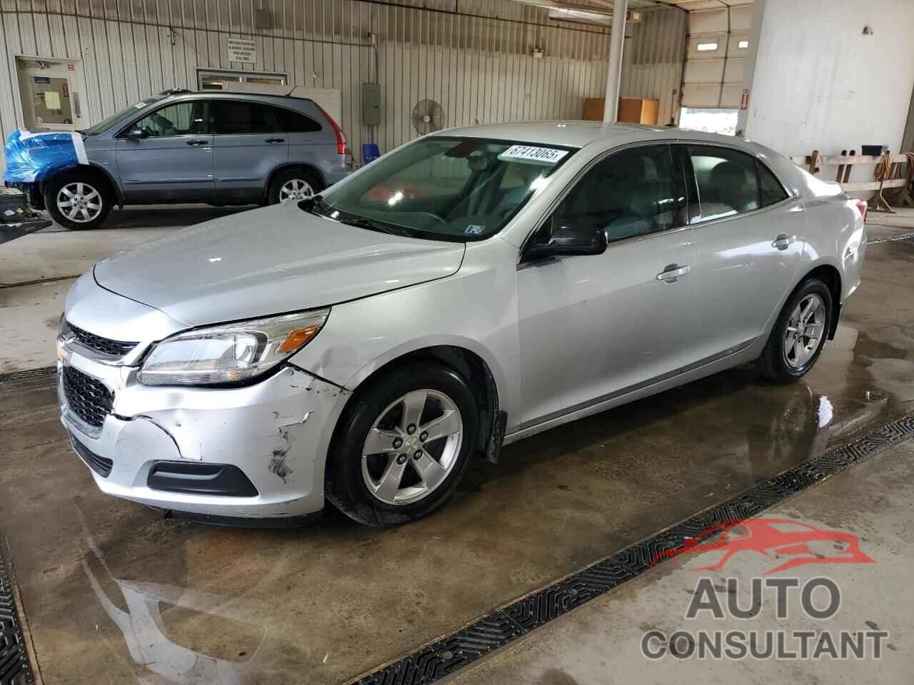 CHEVROLET MALIBU 2014 - 1G11B5SL5EF145406