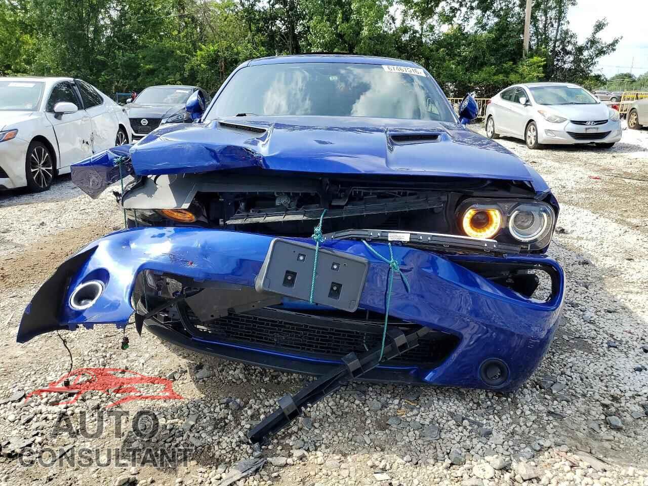 DODGE CHALLENGER 2019 - 2C3CDZGG5KH701094