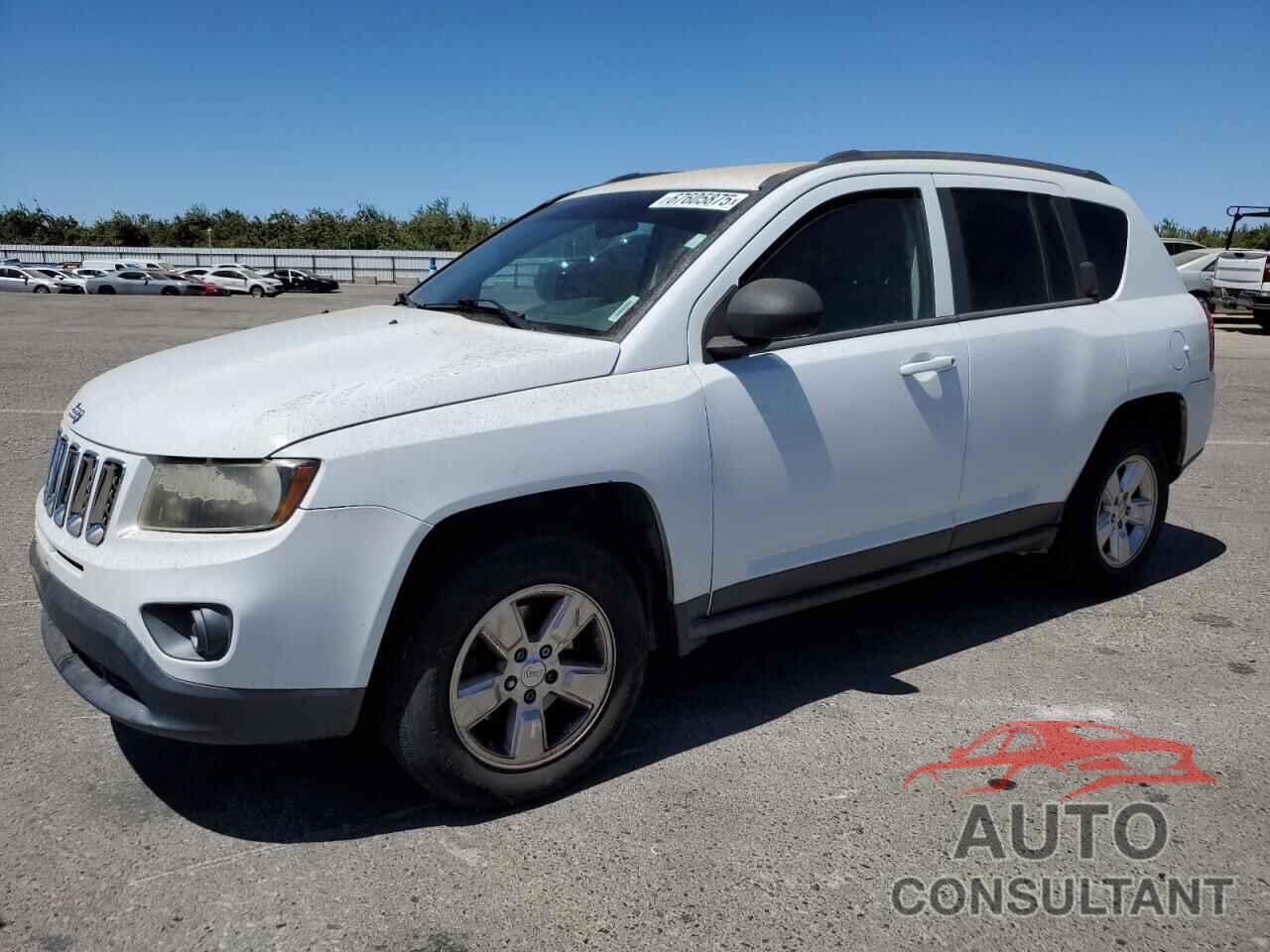 JEEP COMPASS 2014 - 1C4NJCBA6ED539099