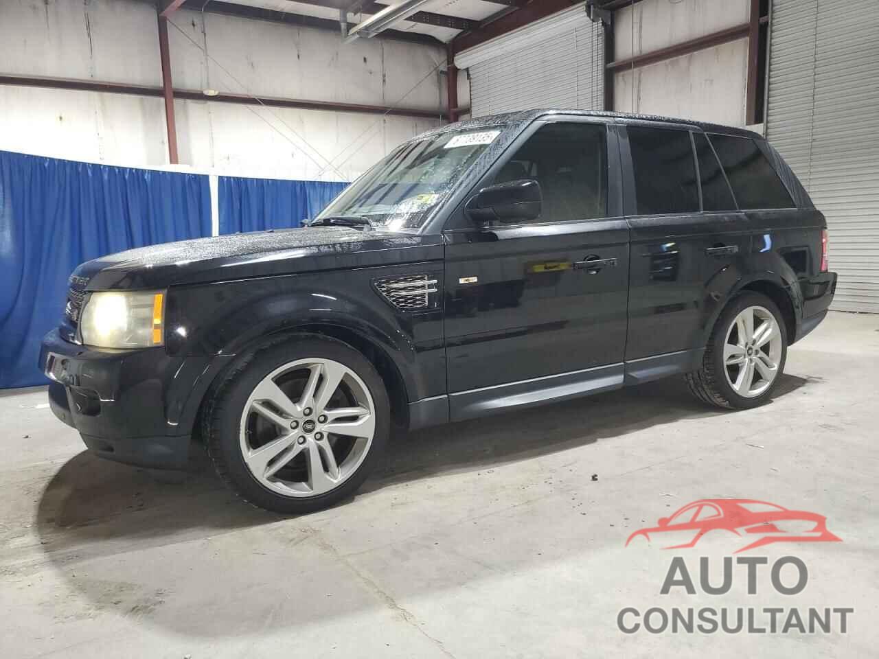 LAND ROVER RANGEROVER 2013 - SALSK2D47DA801240