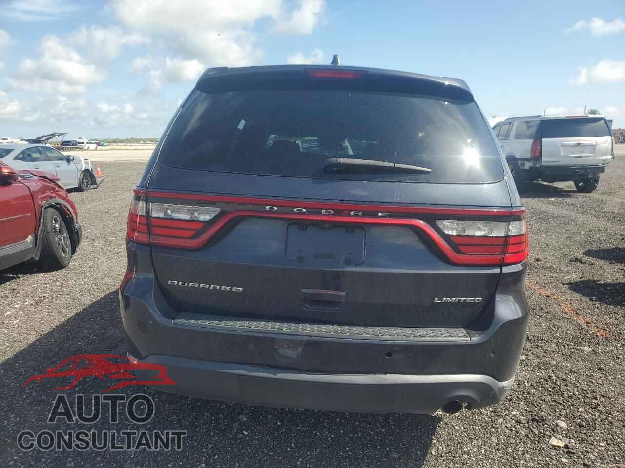 DODGE DURANGO 2014 - 1C4RDHDG6EC598831