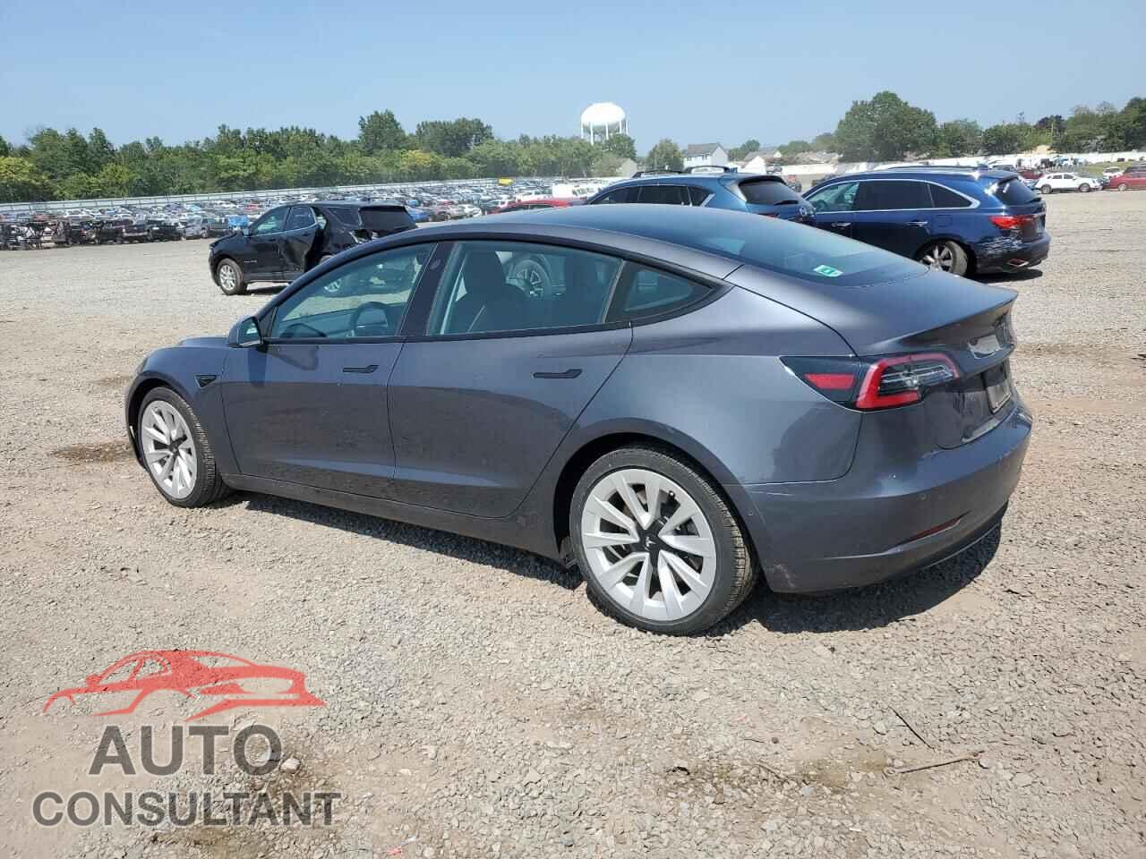 TESLA MODEL 3 2021 - 5YJ3E1EB3MF916564