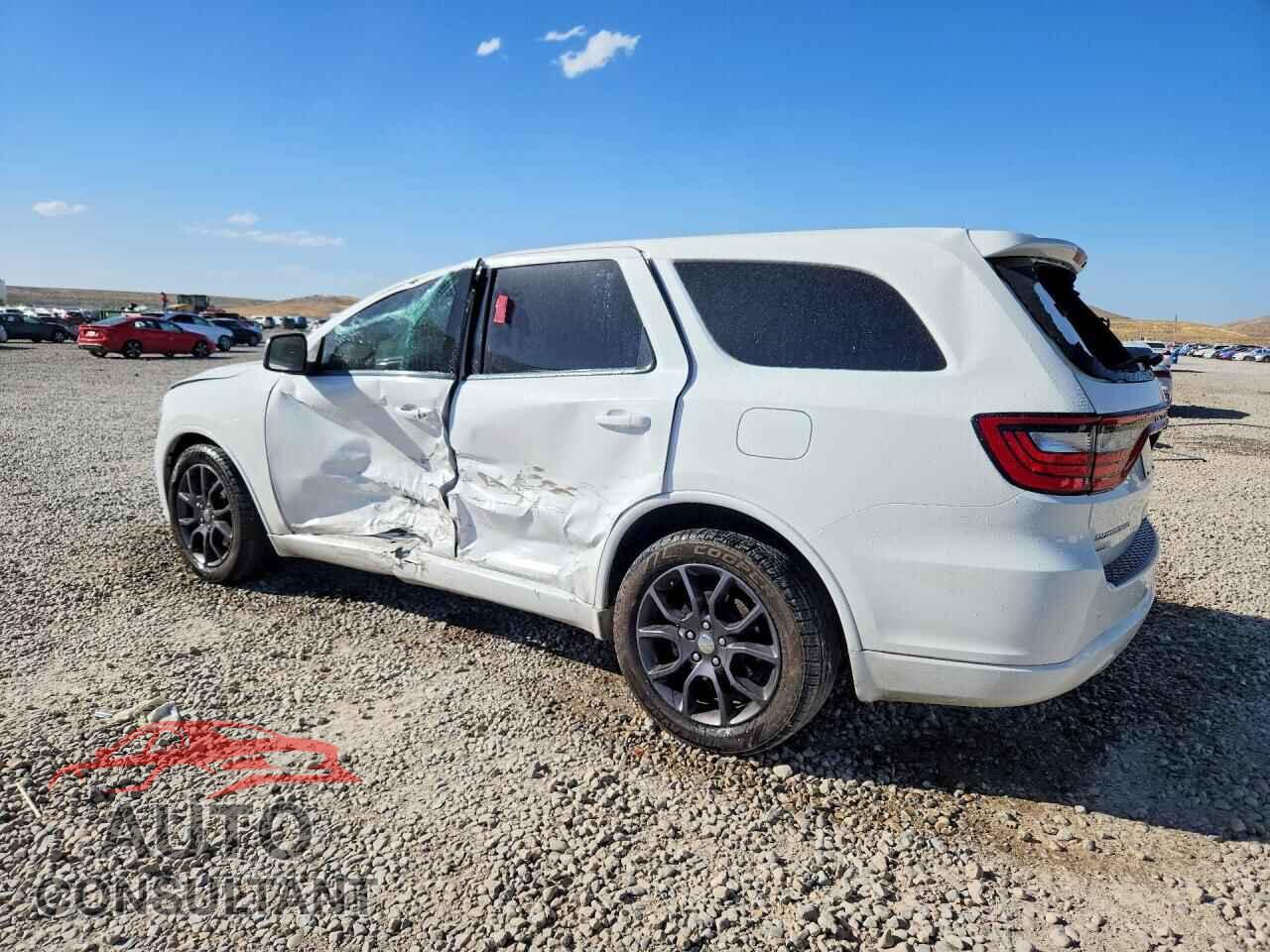 DODGE DURANGO 2015 - 1C4SDJCT3FC203190