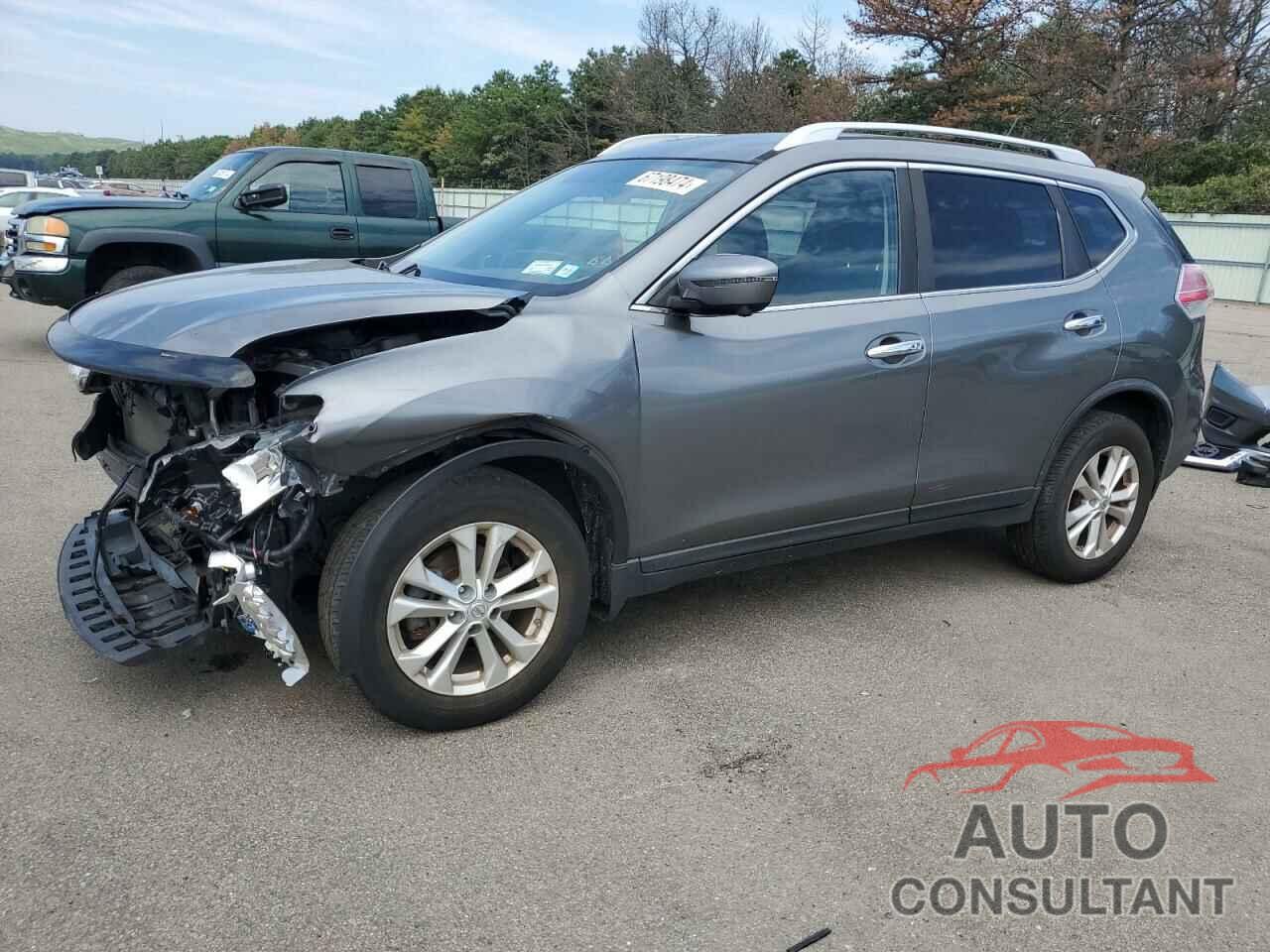 NISSAN ROGUE 2016 - JN8AT2MV9GW148396