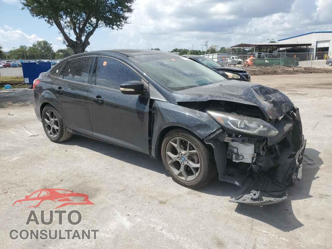 FORD FOCUS 2014 - 1FADP3F29EL147548