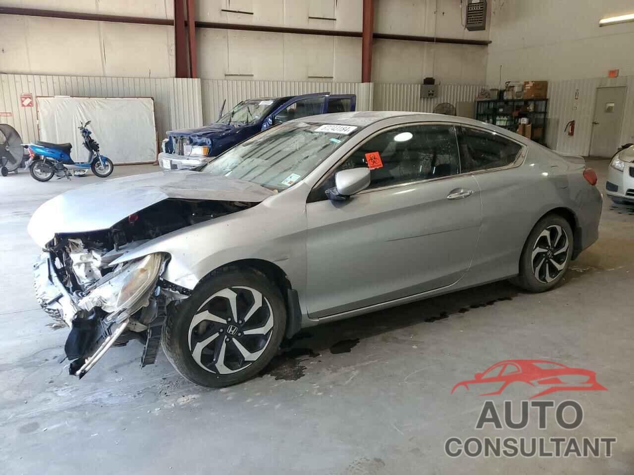 HONDA ACCORD 2017 - 1HGCT1B36HA005051