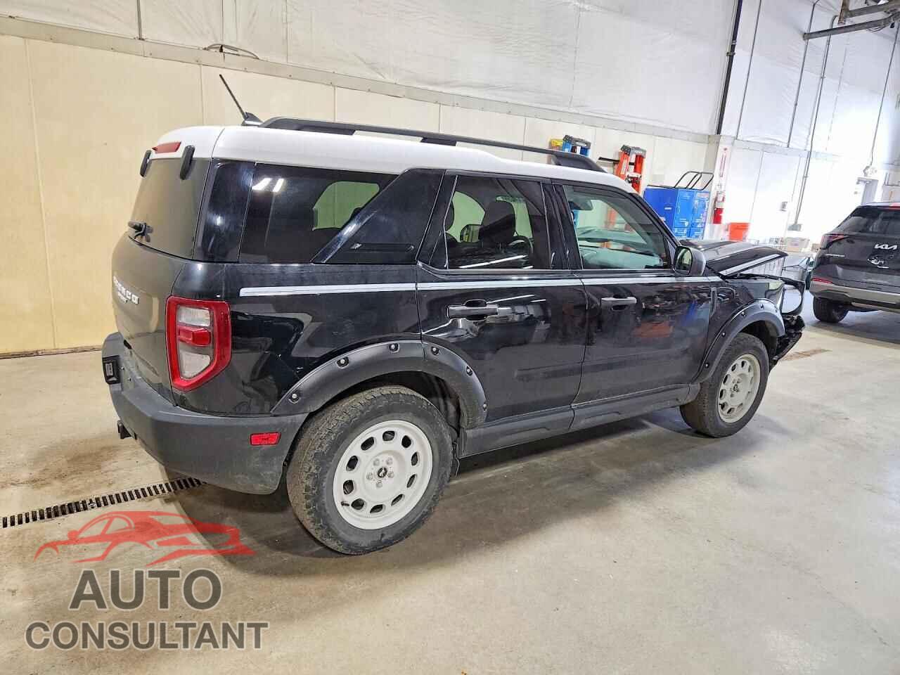 FORD BRONCO 2023 - 3FMCR9G60PRD08079