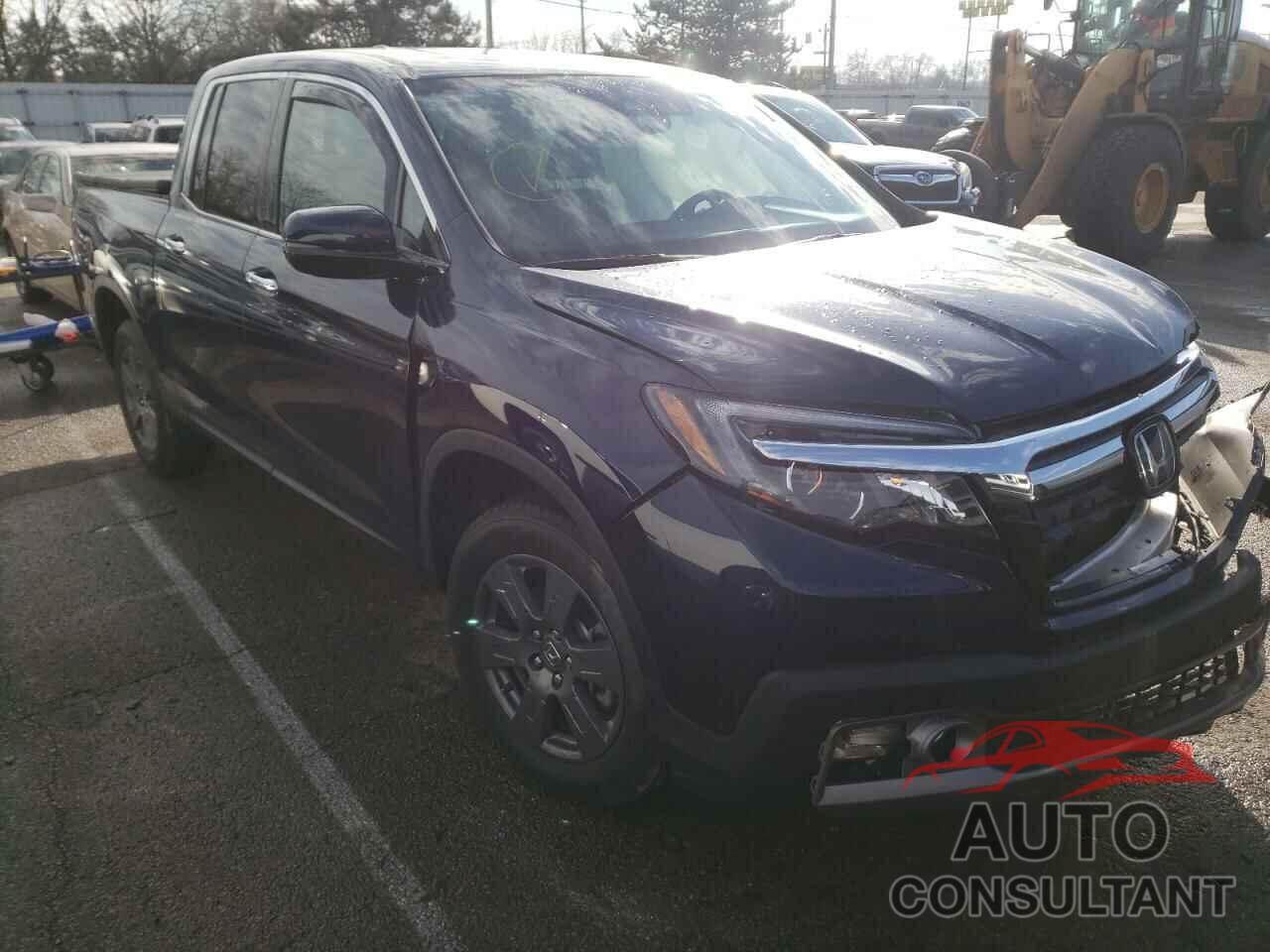 HONDA RIDGELINE 2020 - 5FPYK3F74LB002964