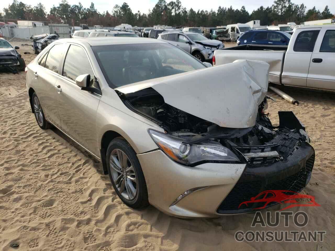 TOYOTA CAMRY 2017 - 4T1BF1FK9HU365833