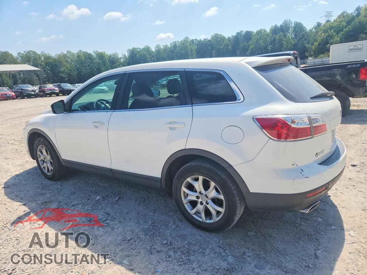 MAZDA CX-9 2011 - JM3TB3CV5B0324197