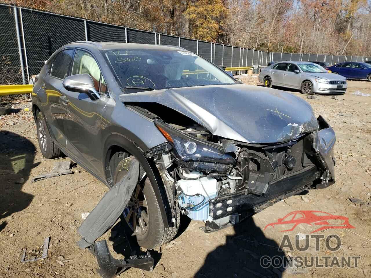 LEXUS NX 2020 - JTJDARDZ6L2230997