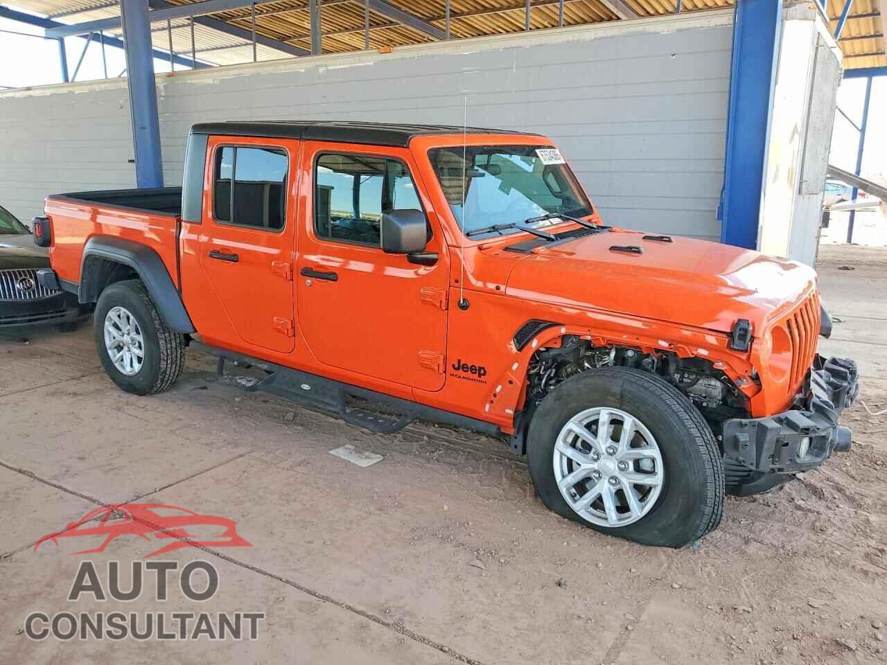 JEEP GLADIATOR 2023 - 1C6HJTAG8PL593295