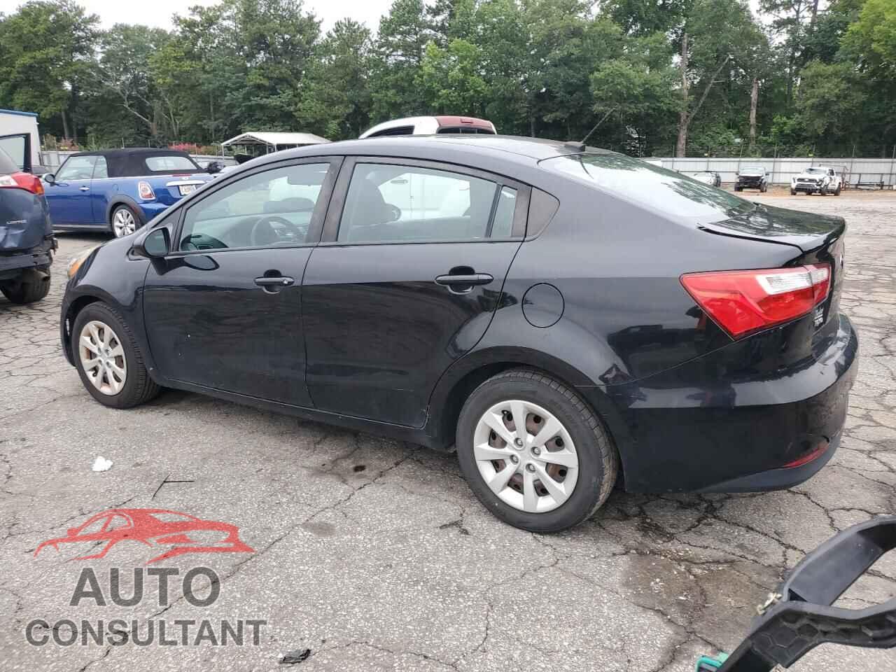 KIA RIO 2017 - KNADM4A36H6072011