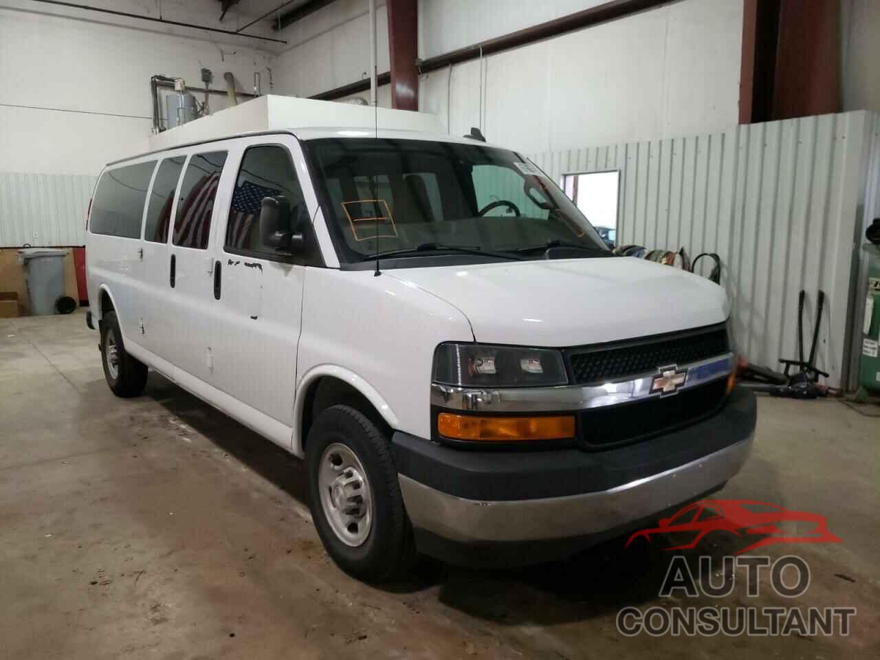 CHEVROLET EXPRESS 2017 - 1GAZGPFG5H1337682