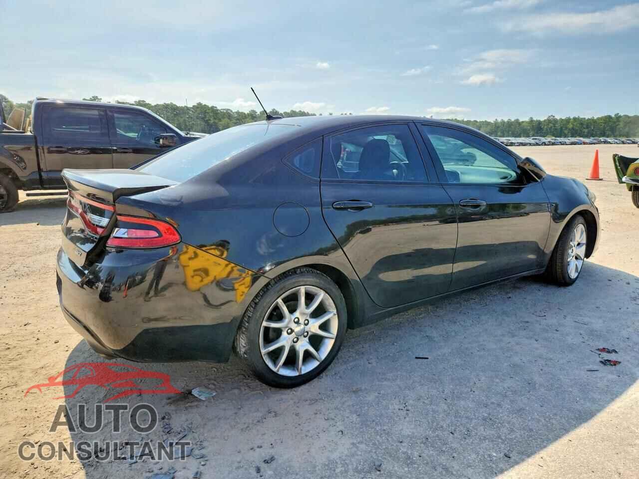 DODGE DART 2013 - 1C3CDFBA8DD289836